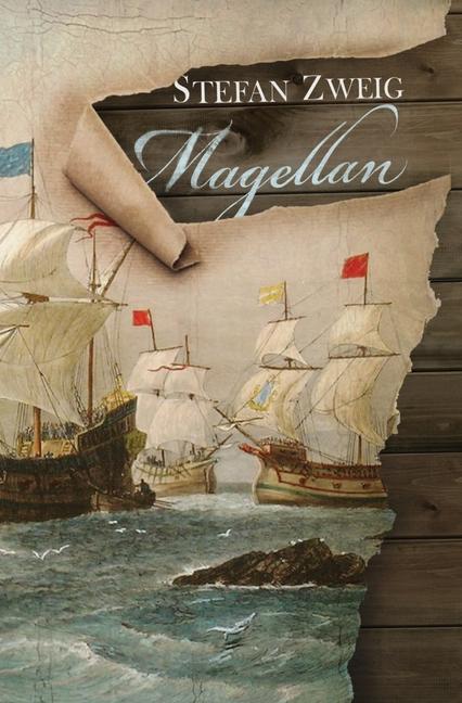 Cover: 9781906548490 | Magellan | Stefan Zweig | Taschenbuch | Kartoniert / Broschiert | 2010