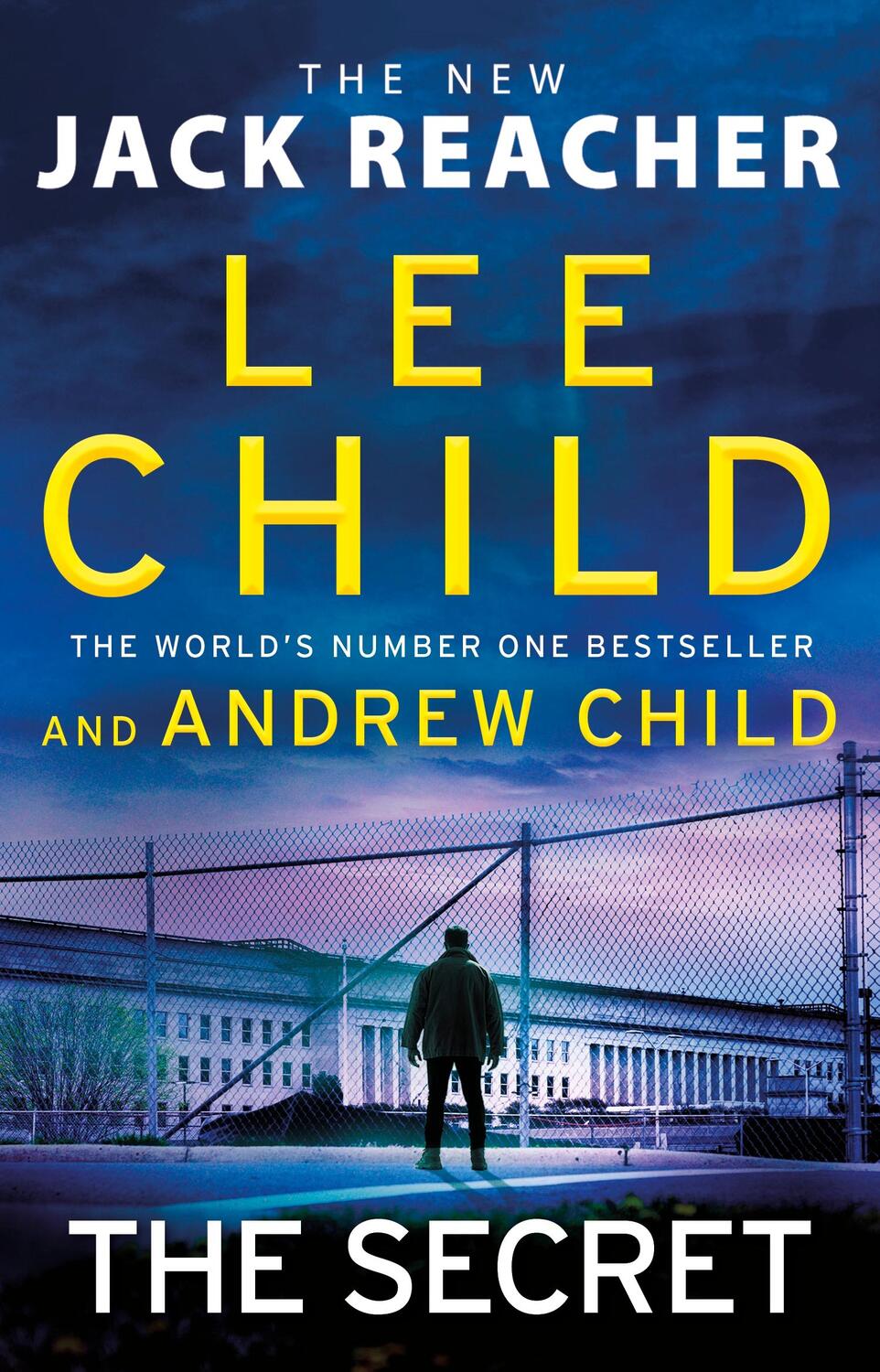 Cover: 9780552177566 | The Secret | Jack Reacher, Book 28 | Lee Child (u. a.) | Taschenbuch