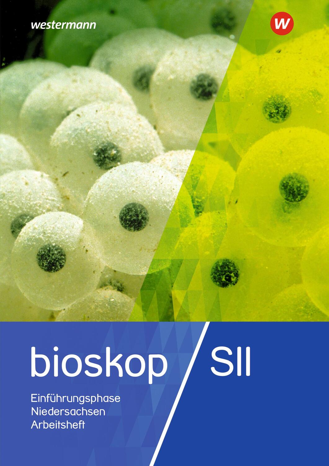 Cover: 9783141024982 | bioskop SII. 11. Arbeitsheft. Niedersachsen | Taschenbuch | 120 S.