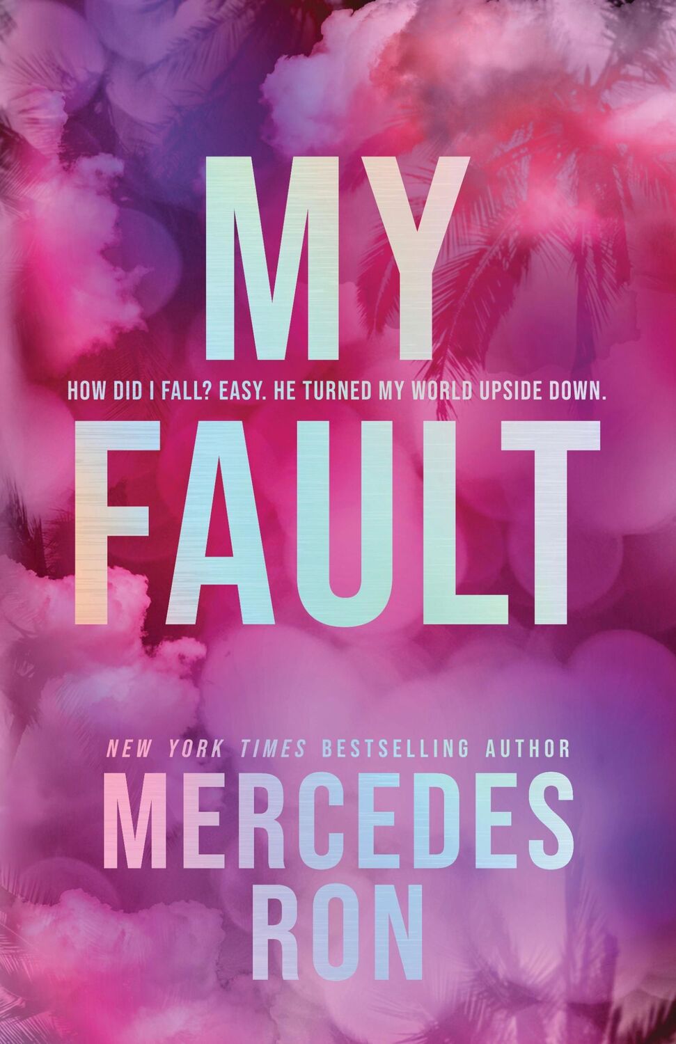 Cover: 9781464245077 | My Fault (Deluxe Edition) | Mercedes Ron | Taschenbuch | Culpable