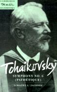 Cover: 9780521646765 | Tchaikovsky | Symphony No. 6 (Pathetique) | Timothy L. Jackson | Buch