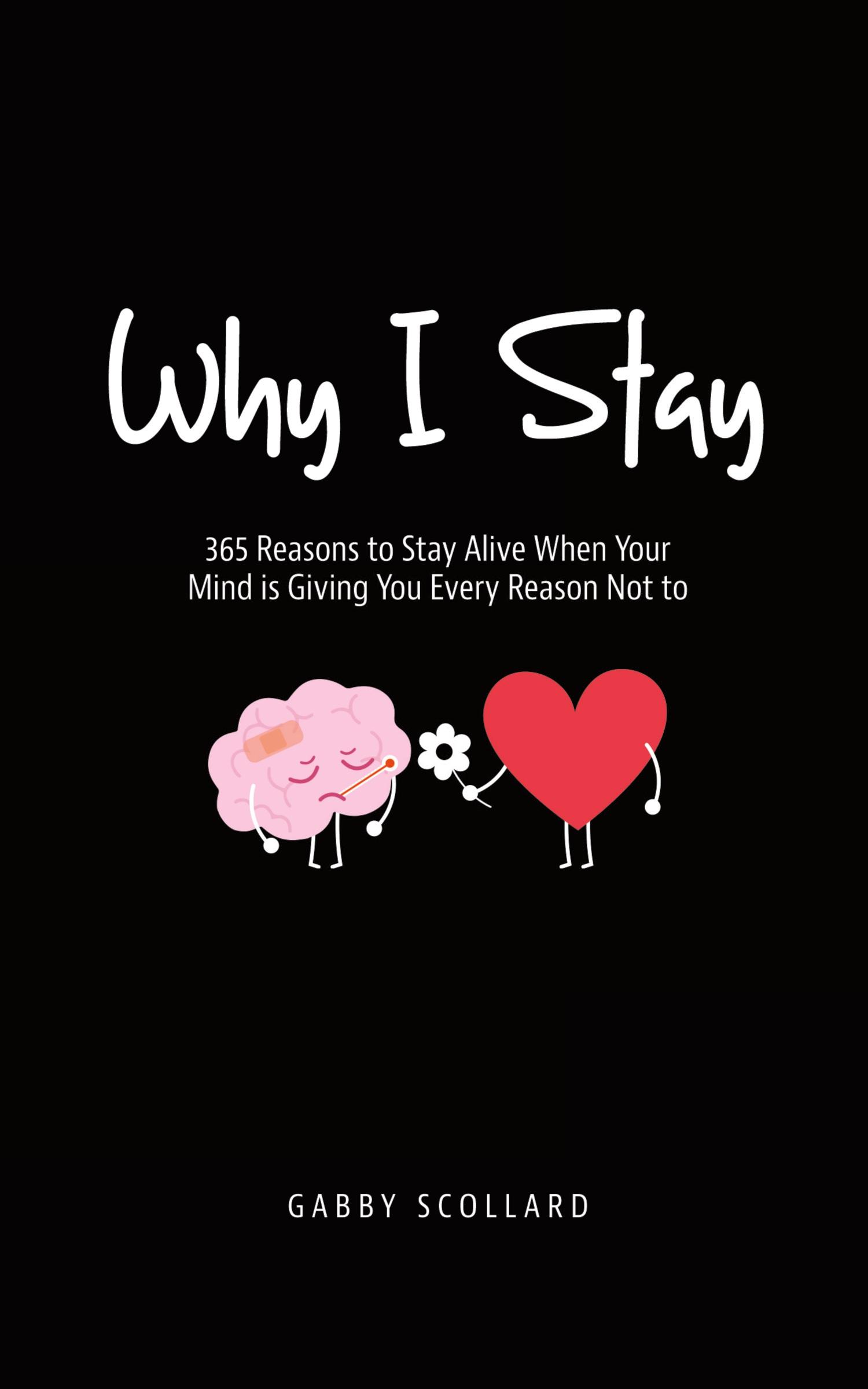 Cover: 9780228874119 | Why I Stay | Gabby Scollard | Taschenbuch | Englisch | 2022