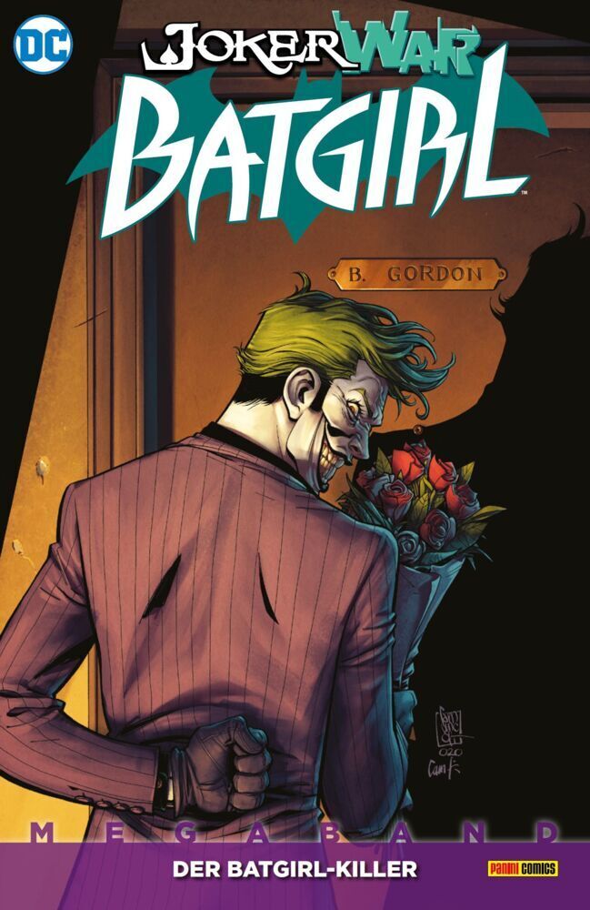 Cover: 9783741622809 | Batgirl Megaband | Bd. 5: Der Batgirl-Killer | Castellucci (u. a.)