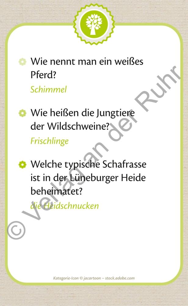 Bild: 9783834636263 | Die große Quizbox für Senioren | Gisela Mötzing | Spiel | 240 Karten