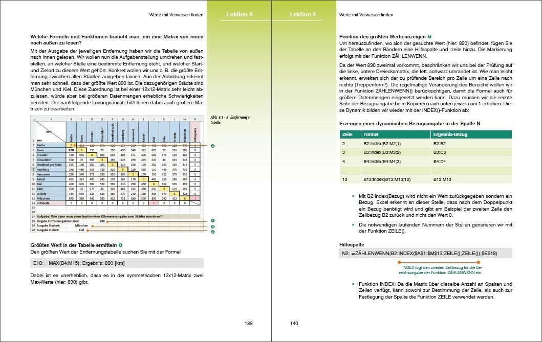 Bild: 9783832803865 | Sonderausgabe: Excel Formeln und Funktionen professionell einsetzen