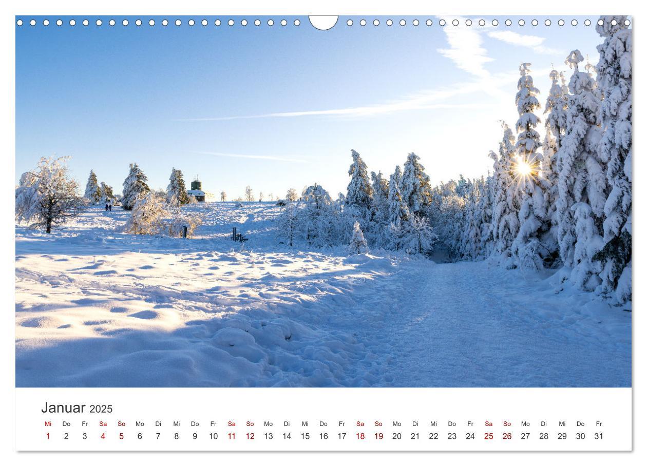 Bild: 9783457235461 | Sauerland - hier muss man mal gewesen sein (Wandkalender 2025 DIN...