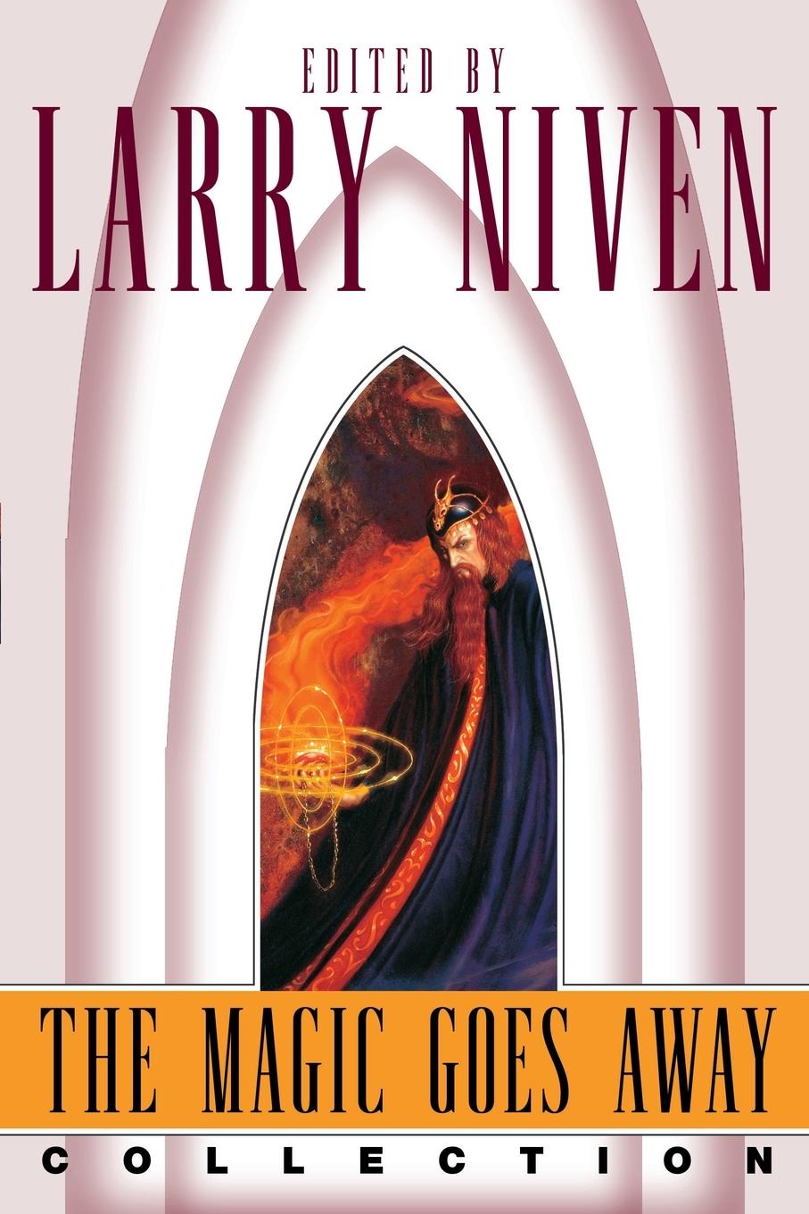 Cover: 9780743416931 | The Magic Goes Away Collection | Larry Niven | Taschenbuch | Paperback