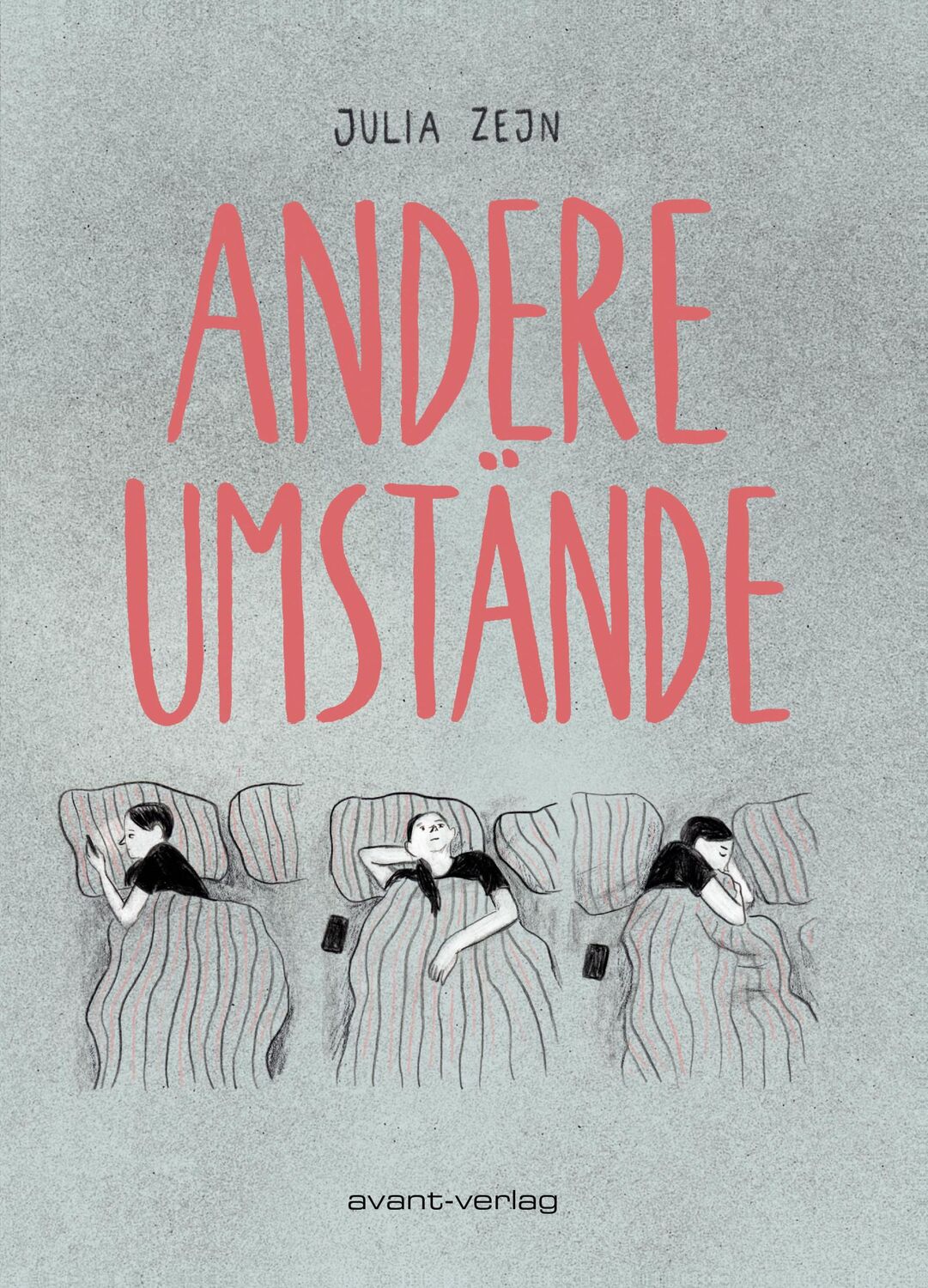 Cover: 9783964450647 | Andere Umstände | Julia Zejn | Taschenbuch | 200 S. | Deutsch | 2021