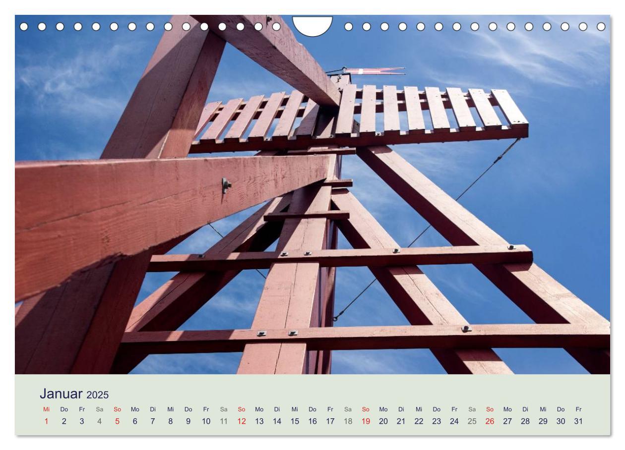 Bild: 9783435578573 | Fanø - Himmel, Hav og mere (Wandkalender 2025 DIN A4 quer),...