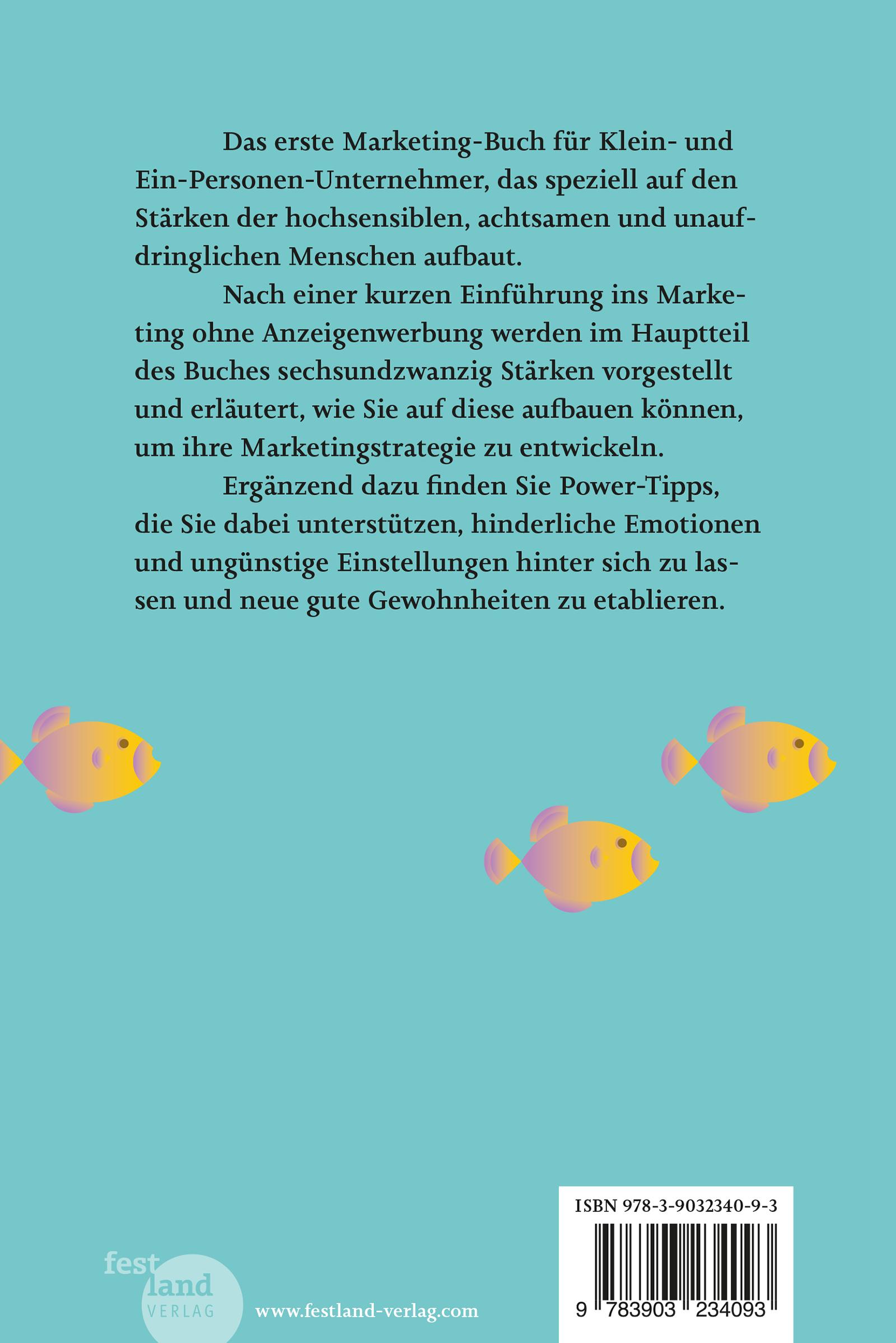 Rückseite: 9783903234093 | Ethisches Marketing | Georg Parlow (u. a.) | Taschenbuch | 224 S.