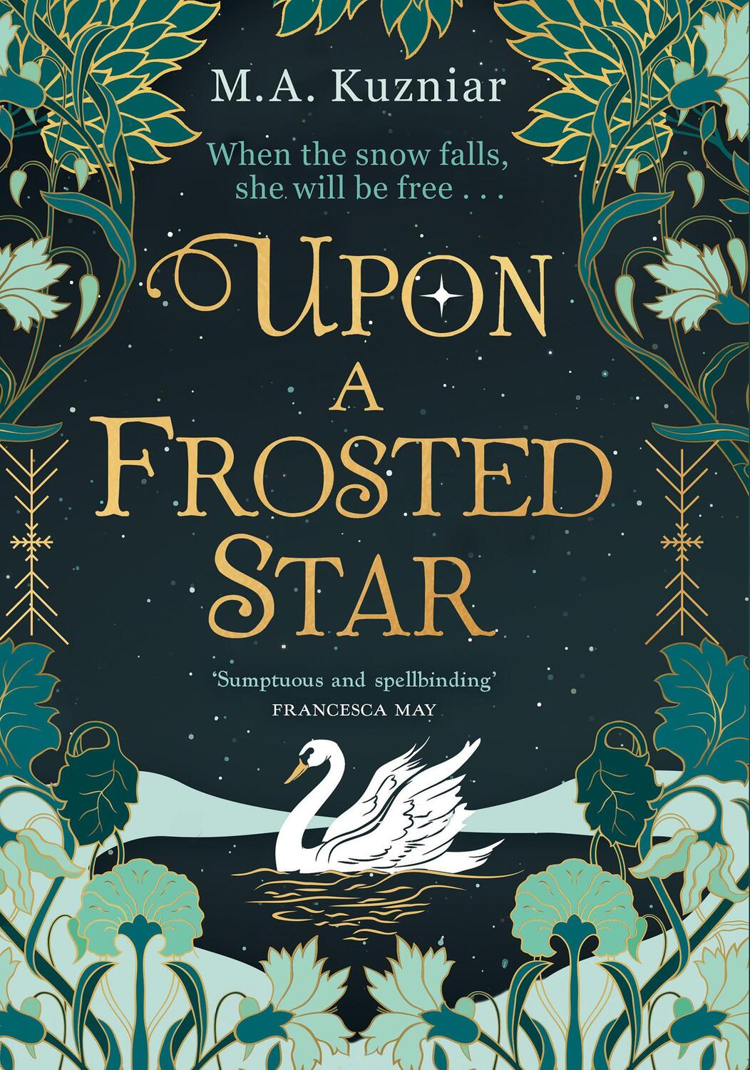 Cover: 9780008450717 | Upon a Frosted Star | M.A. Kuzniar | Buch | Gebunden | Englisch | 2023