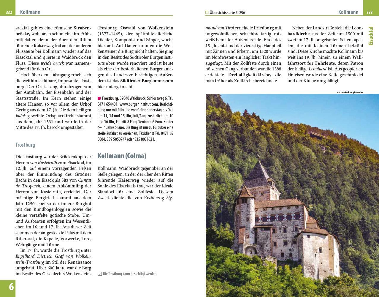 Bild: 9783831737130 | Reise Know-How Reiseführer Südtirol | Hans Otzen (u. a.) | Taschenbuch