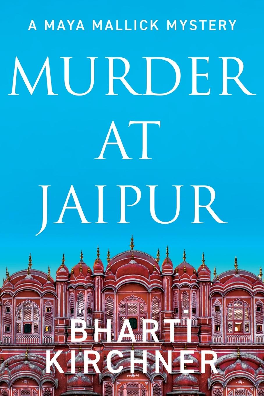 Cover: 9781684920853 | Murder at Jaipur | Bharti Kirchner | Taschenbuch | Englisch | 2023