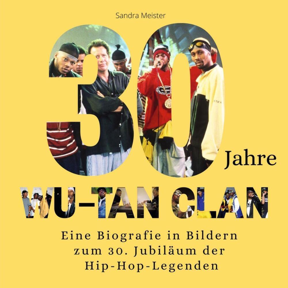 Cover: 9783750524361 | Ein Tribut an den Wu-Tang Clan | Tom Volz | Taschenbuch | 80 S. | 2022