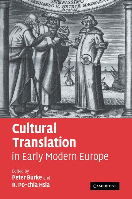 Cover: 9780521111713 | Cultural Translation in Early Modern Europe | Peter Burke (u. a.)