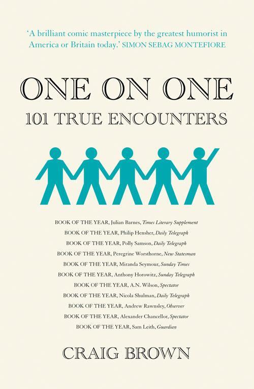 Cover: 9780007360642 | One on One | Craig Brown | Taschenbuch | 400 S. | Englisch | 2012