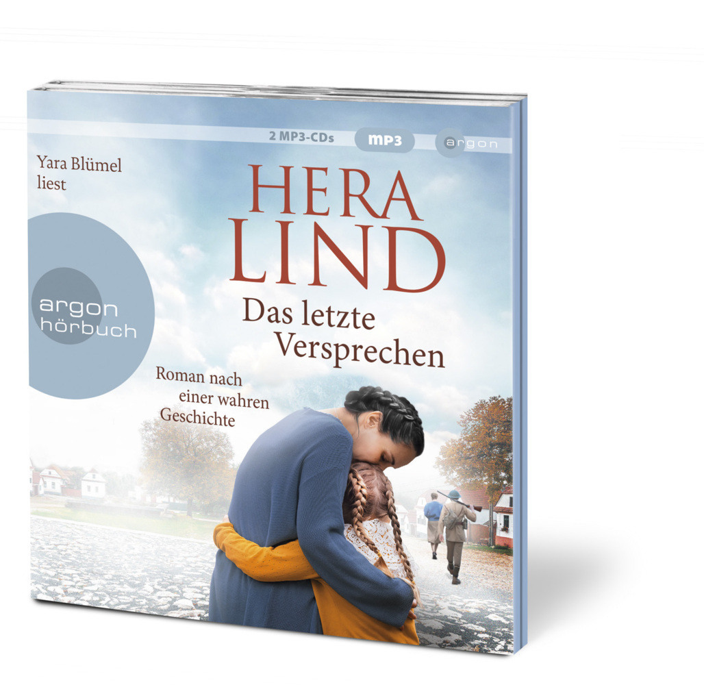 Bild: 9783839819951 | Das letzte Versprechen, 2 Audio-CD, 2 MP3 | Hera Lind | Audio-CD