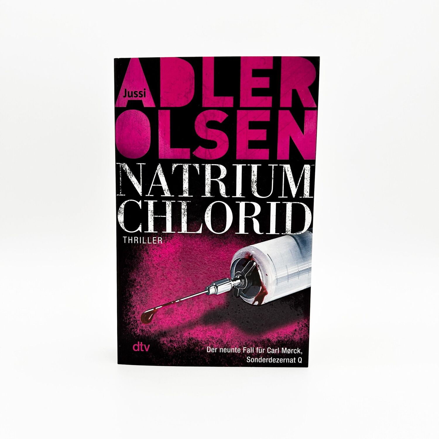 Bild: 9783423218900 | NATRIUM CHLORID | Jussi Adler-Olsen | Taschenbuch | 544 S. | Deutsch