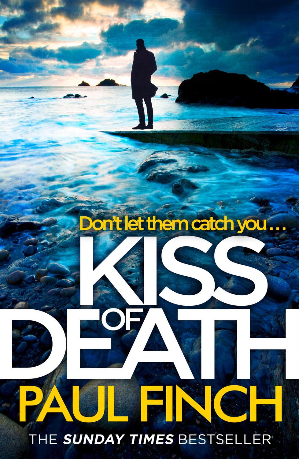 Cover: 9780008243982 | Kiss of Death | Paul Finch | Taschenbuch | Englisch | 2019