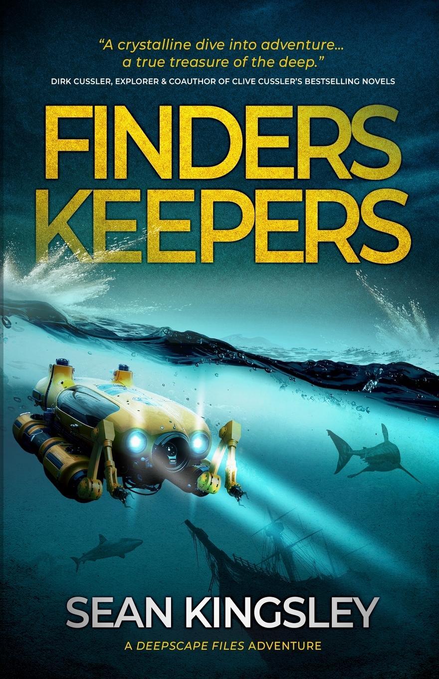 Cover: 9781068519901 | Finders Keepers | Sean Kingsley | Taschenbuch | Paperback | Englisch