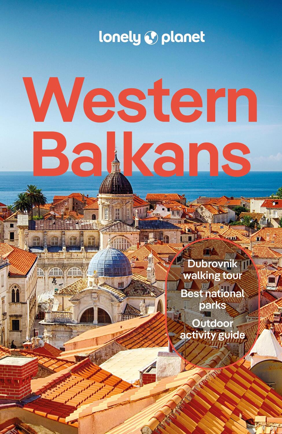 Cover: 9781788683920 | Western Balkans | Vesna Maric (u. a.) | Taschenbuch | 392 S. | 2024