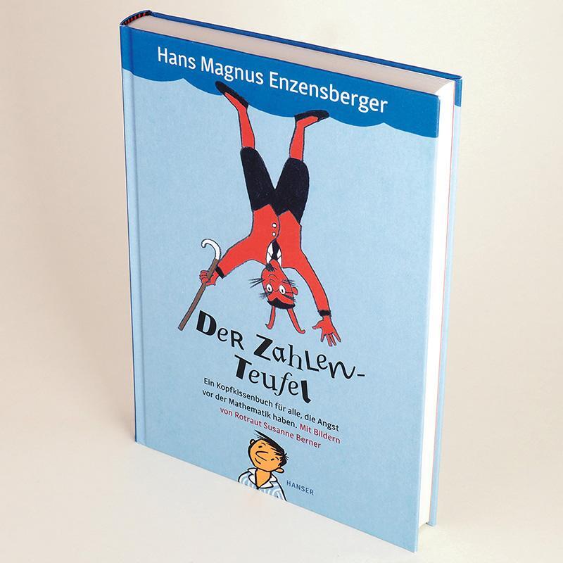 Bild: 9783446272606 | Der Zahlenteufel (Jubiläum 25 Jahre) | Enzensberger (u. a.) | Buch