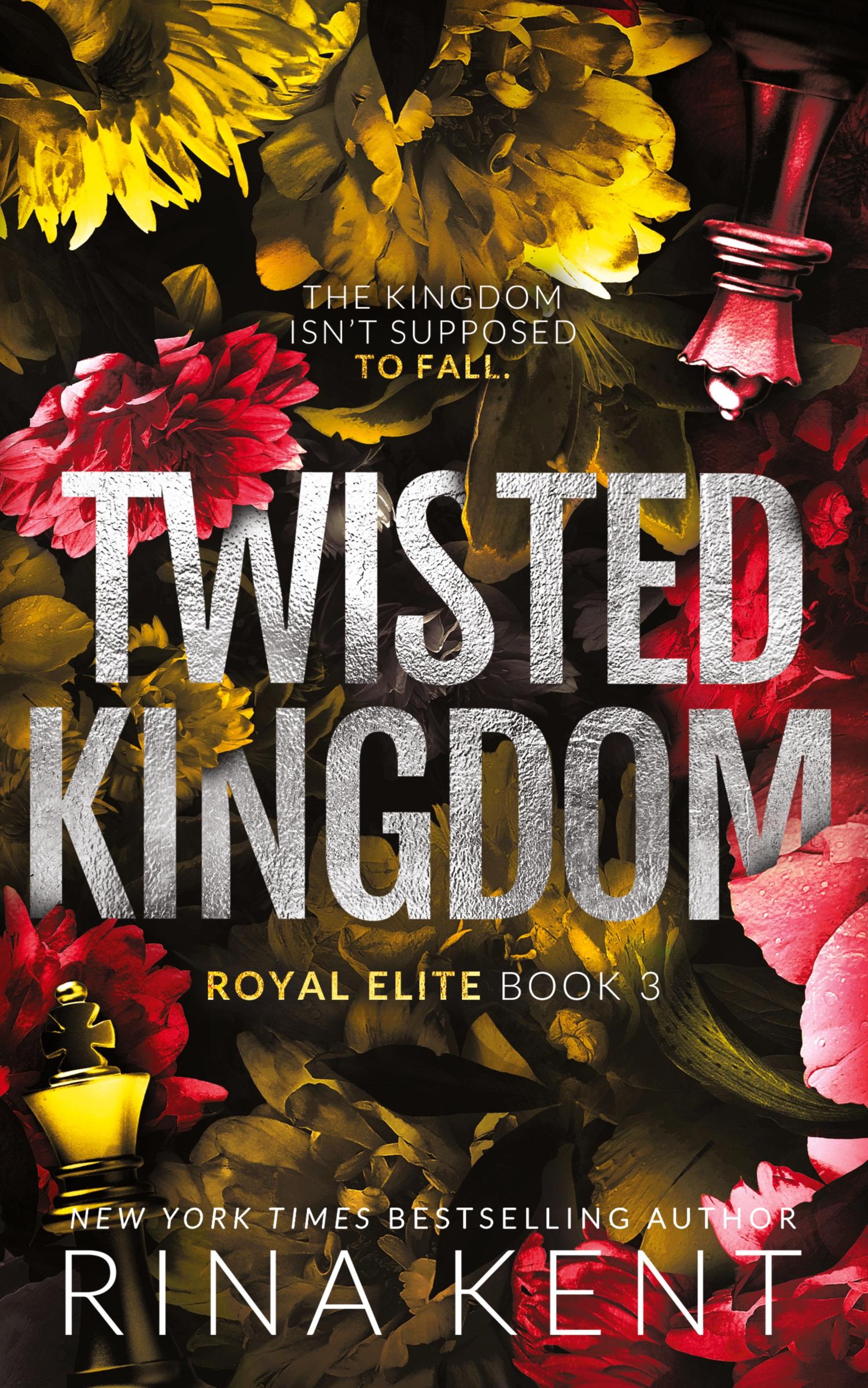 Cover: 9781685450533 | Twisted Kingdom | Special Edition Print | Rina Kent | Taschenbuch