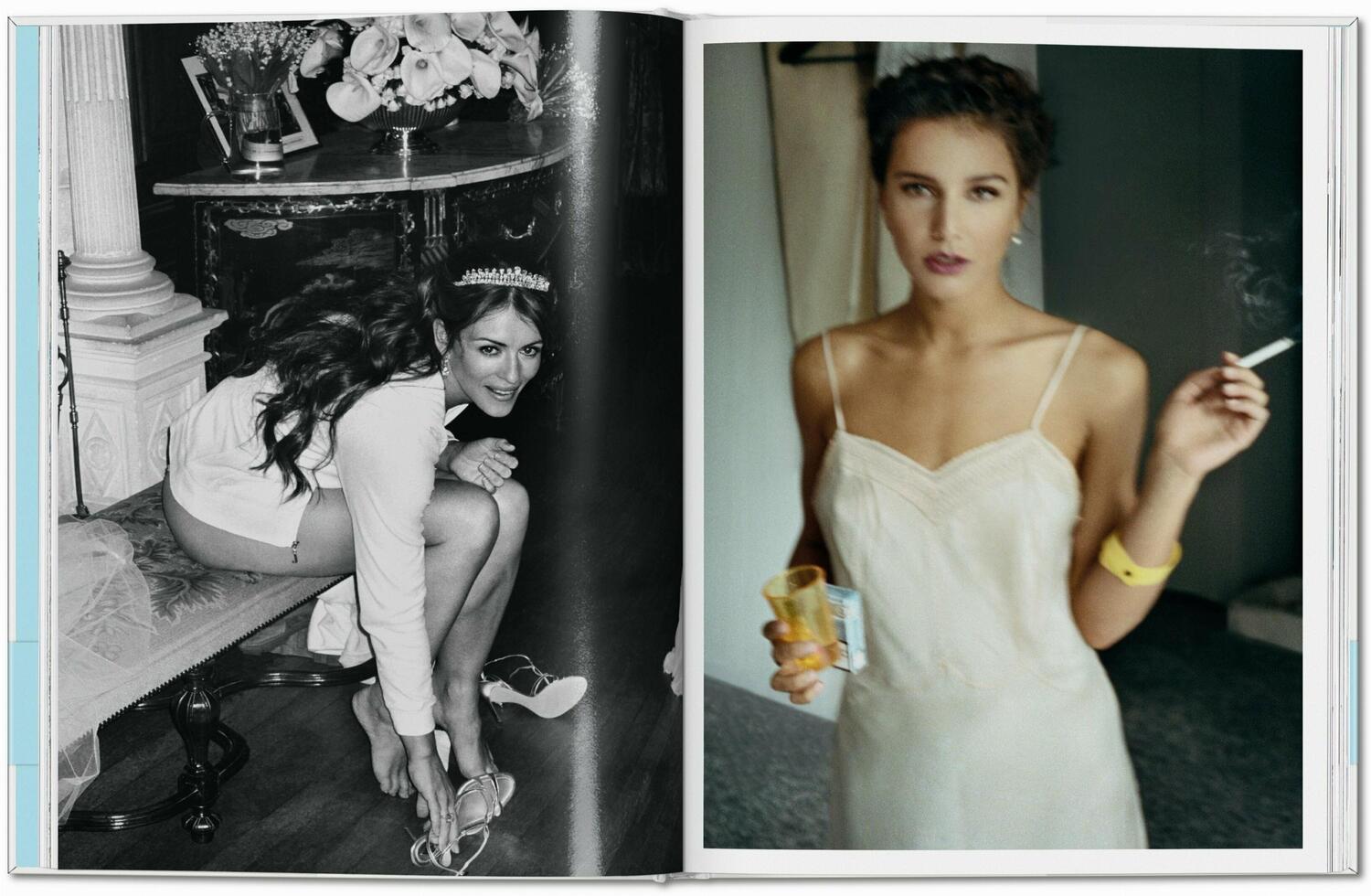 Bild: 9783836592017 | Mario Testino. I Love You. The Wedding Book | Carolina Herrera (u. a.)