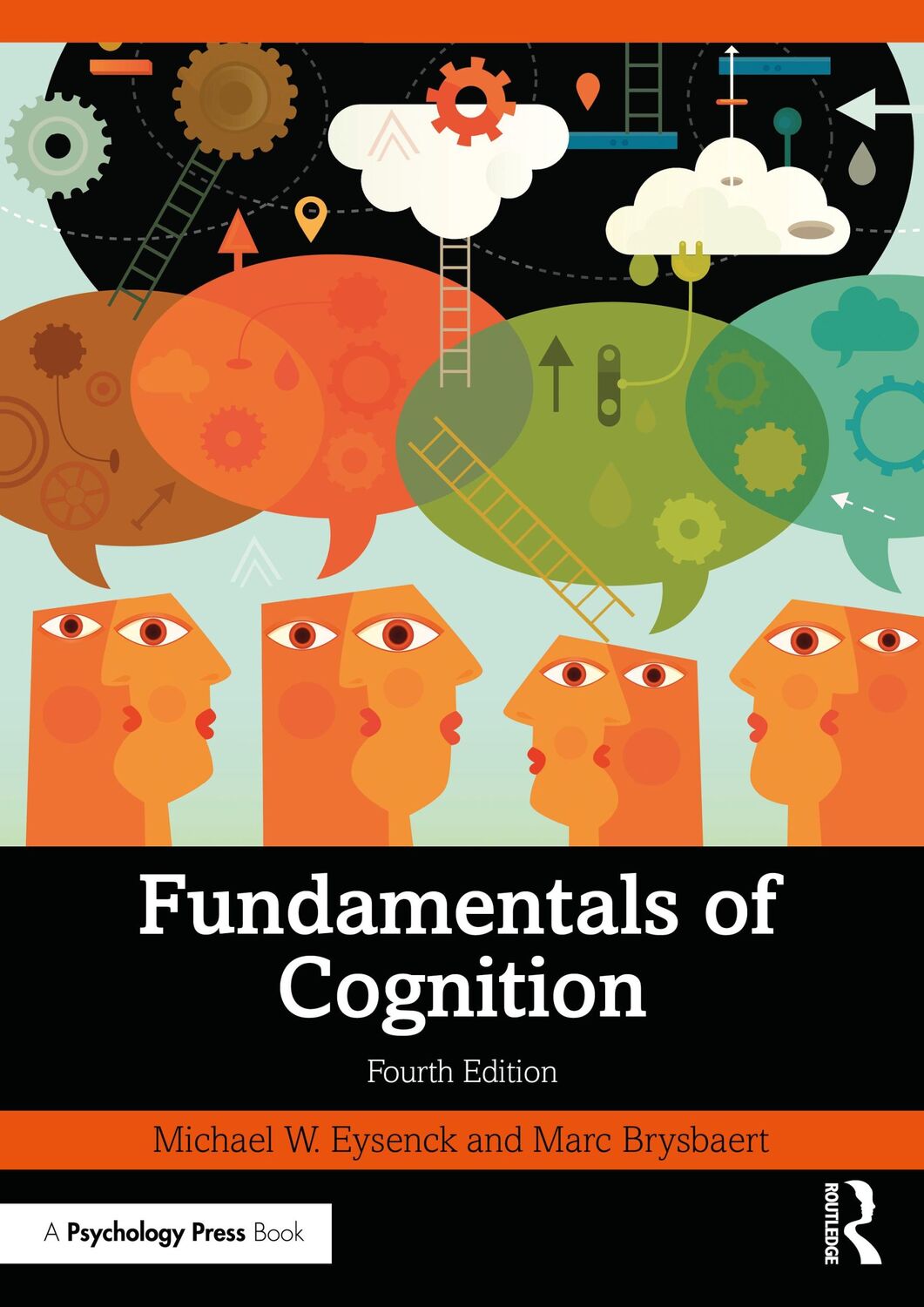 Cover: 9781032471310 | Fundamentals of Cognition | Marc Brysbaert (u. a.) | Taschenbuch