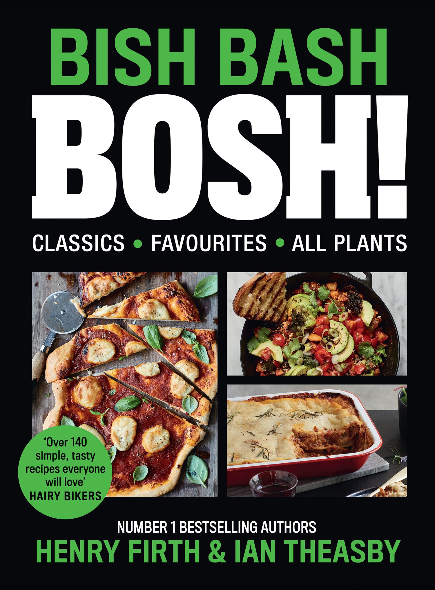 Cover: 9780008327057 | BISH BASH BOSH! | Henry Firth (u. a.) | Buch | 288 S. | Englisch