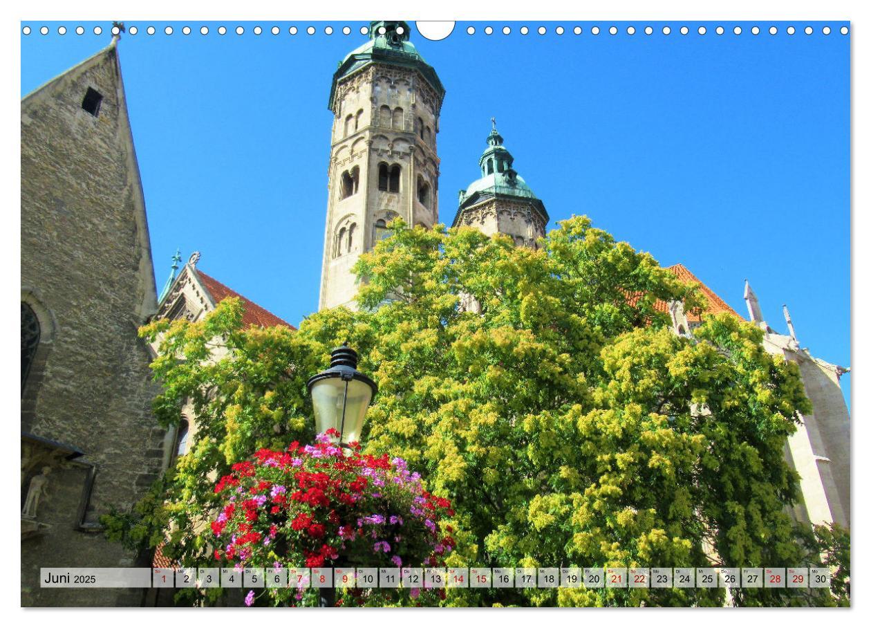 Bild: 9783383856617 | Burgenlandkreis - Naumburg, Weißenfels, Zeitz (Wandkalender 2025...