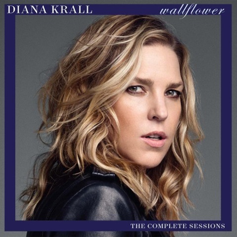 Cover: 602547541956 | Wallflower (The Complete Sessions) | Diana Krall | Audio-CD | CD