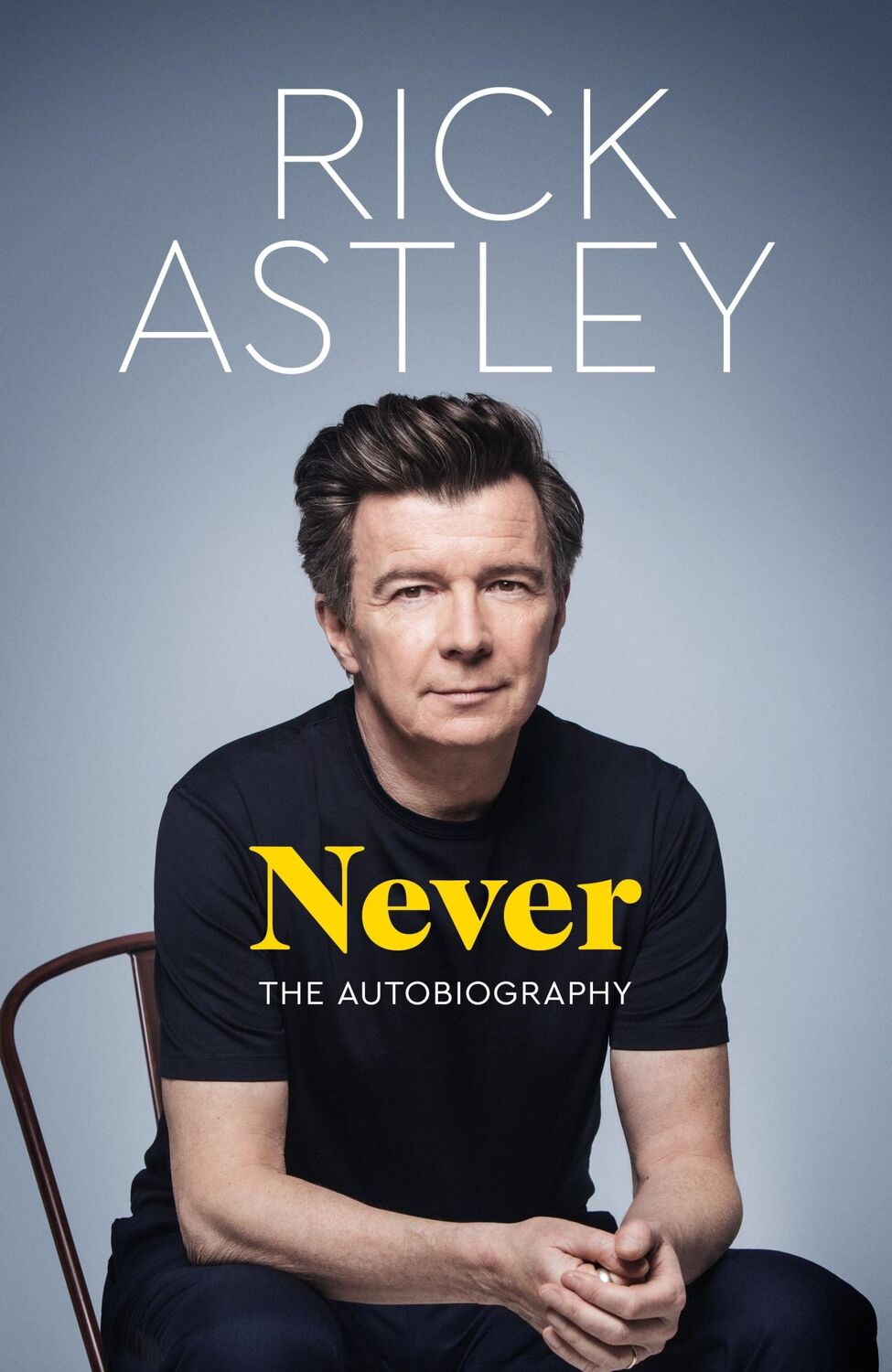 Cover: 9781035049394 | Never | The Autobiography | Rick Astley | Buch | 304 S. | Englisch