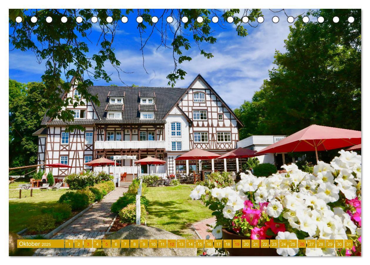 Bild: 9783435264544 | Insel Hiddensee - Stimmungen und Sehnsüchte (Tischkalender 2025 DIN...