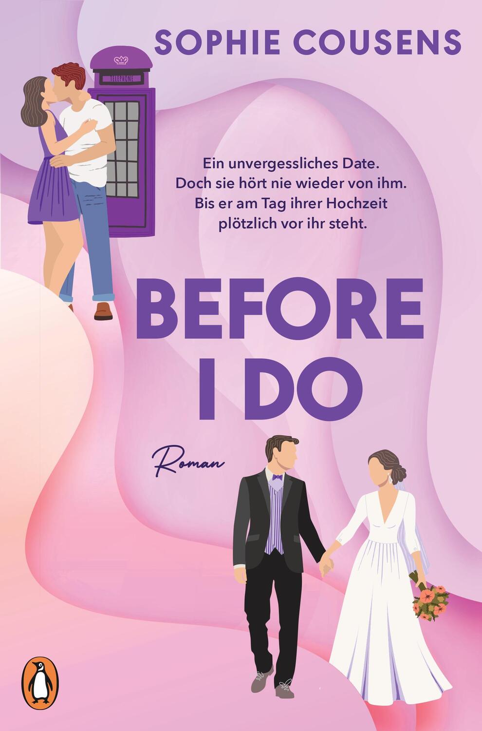 Cover: 9783328110682 | Before I Do | Sophie Cousens | Taschenbuch | 400 S. | Deutsch | 2024