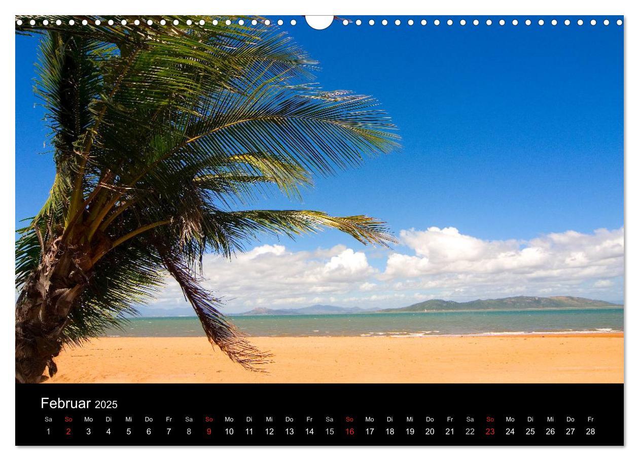 Bild: 9783435809592 | Australien (Wandkalender 2025 DIN A3 quer), CALVENDO Monatskalender