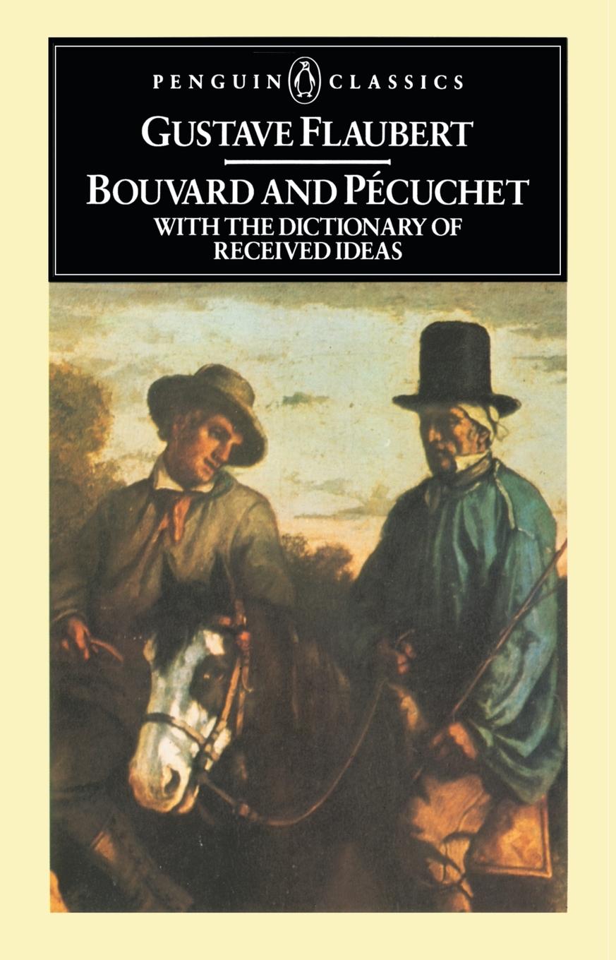 Cover: 9780140443202 | Bouvard and Pecuchet | Gustave Flaubert | Taschenbuch | Englisch