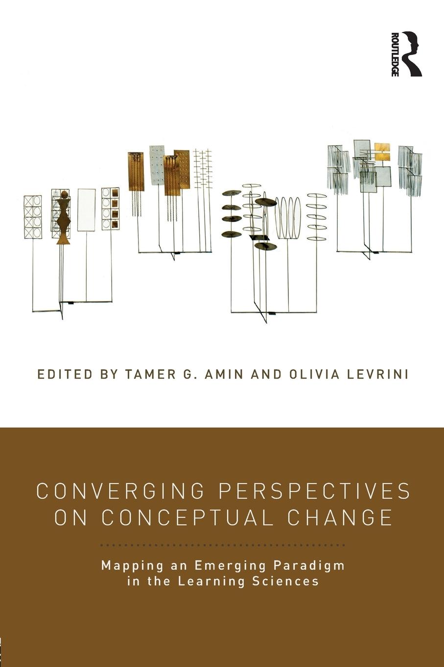 Cover: 9781138205406 | Converging Perspectives on Conceptual Change | Tamer G. Amin (u. a.)