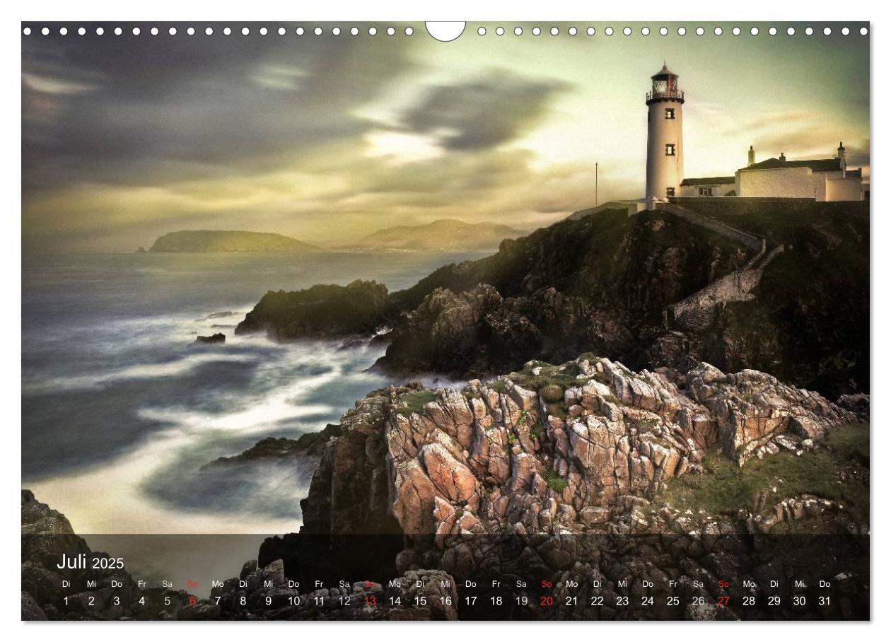 Bild: 9783435645916 | Irland/Eire - Impressionen der Grünen Insel (Wandkalender 2025 DIN...