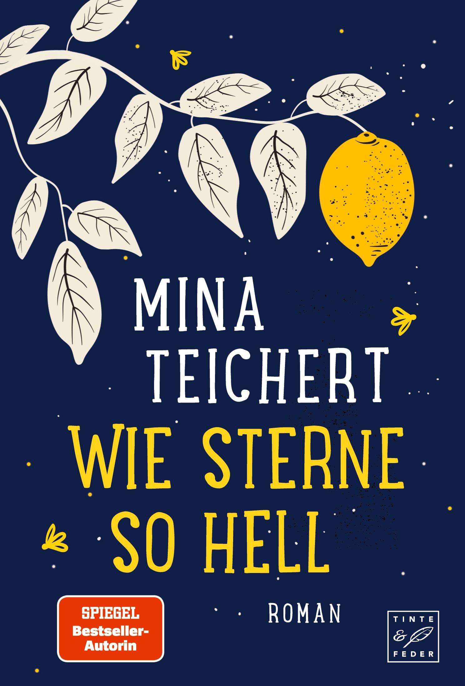 Cover: 9782919800063 | Wie Sterne so hell | Mina Teichert | Taschenbuch | 284 S. | Deutsch