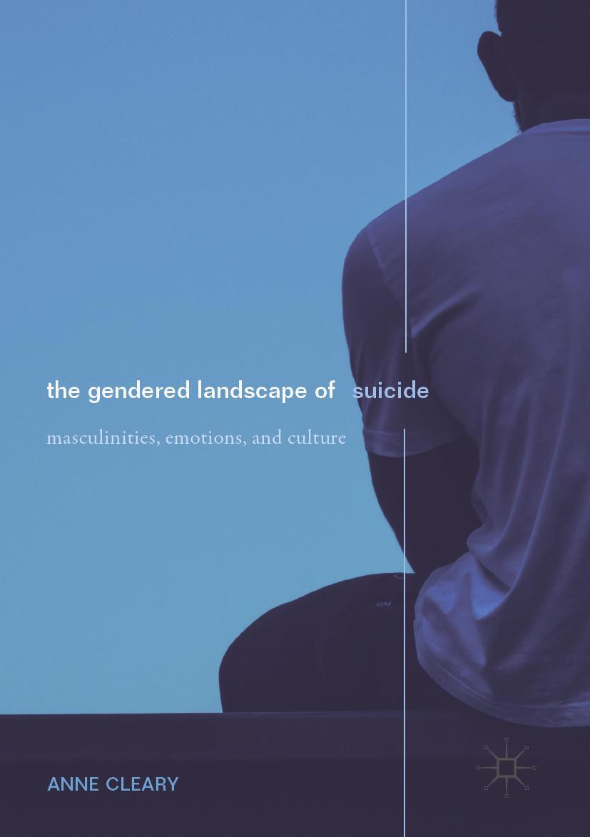 Cover: 9783030166366 | The Gendered Landscape of Suicide | Anne Cleary | Taschenbuch | ix