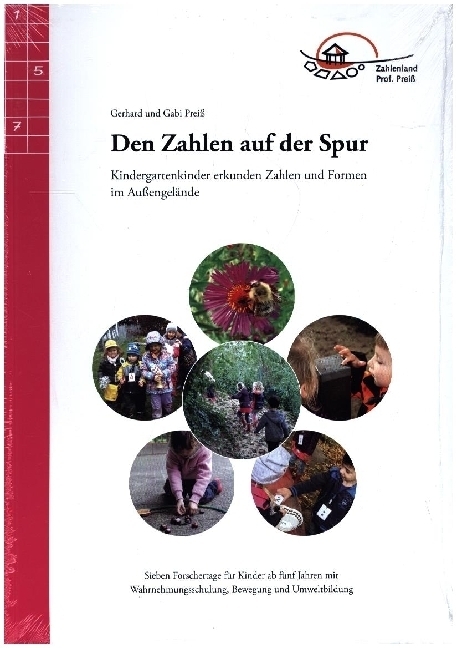 Cover: 9783941063211 | Den Zahlen auf der Spur | Gerhard Preiß (u. a.) | Buch | Geklebt