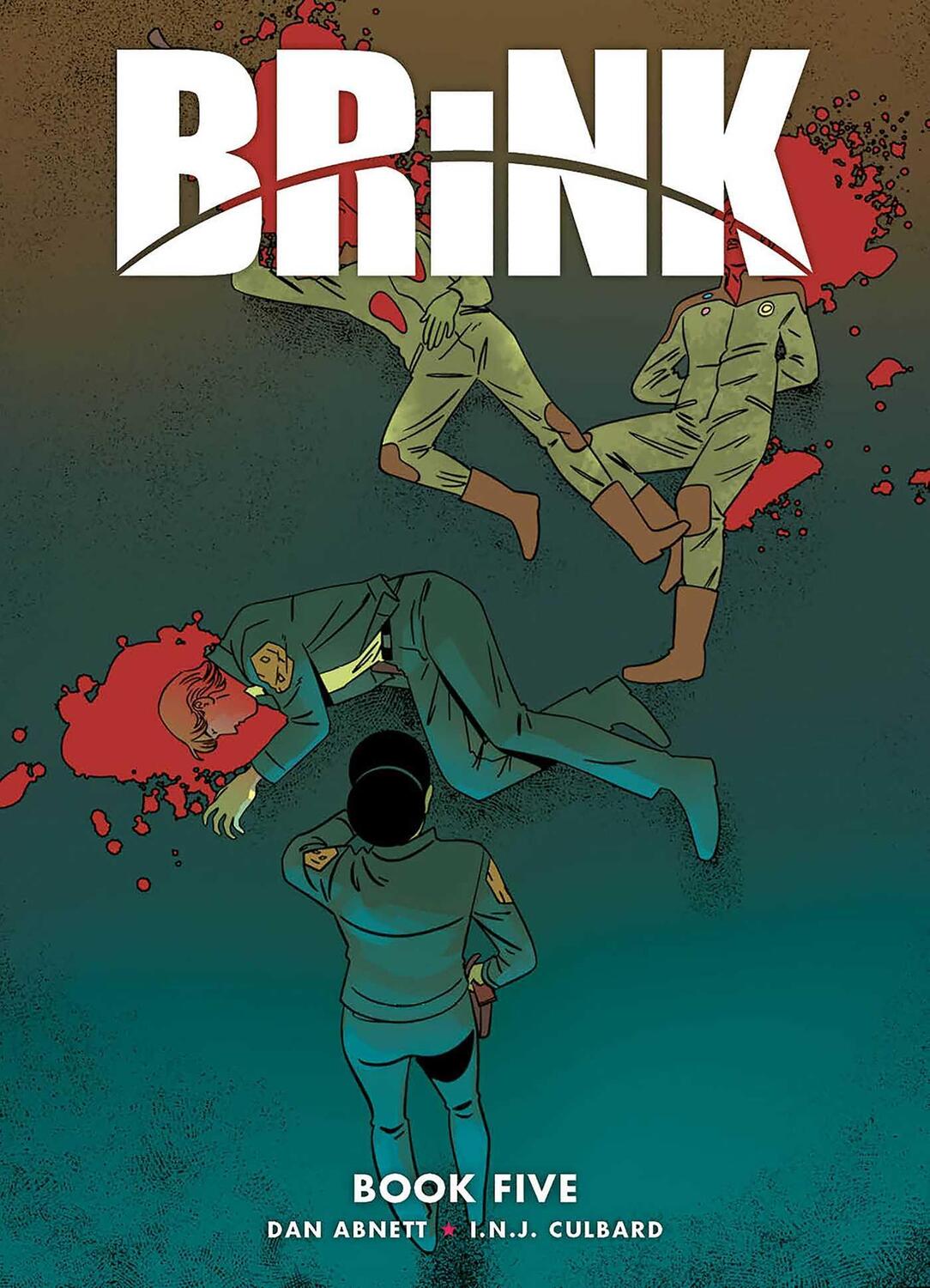 Cover: 9781786185693 | Brink Book Five | Dan Abnett | Taschenbuch | Brink | Englisch | 2022