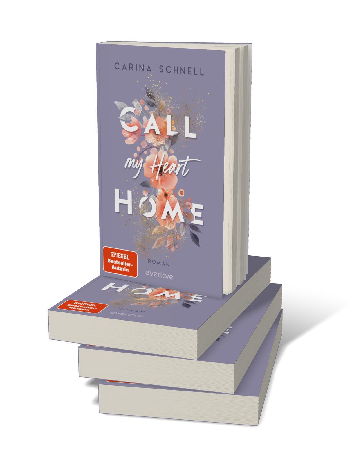 Bild: 9783492066716 | Call my Heart Home | Carina Schnell | Taschenbuch | Island Summer