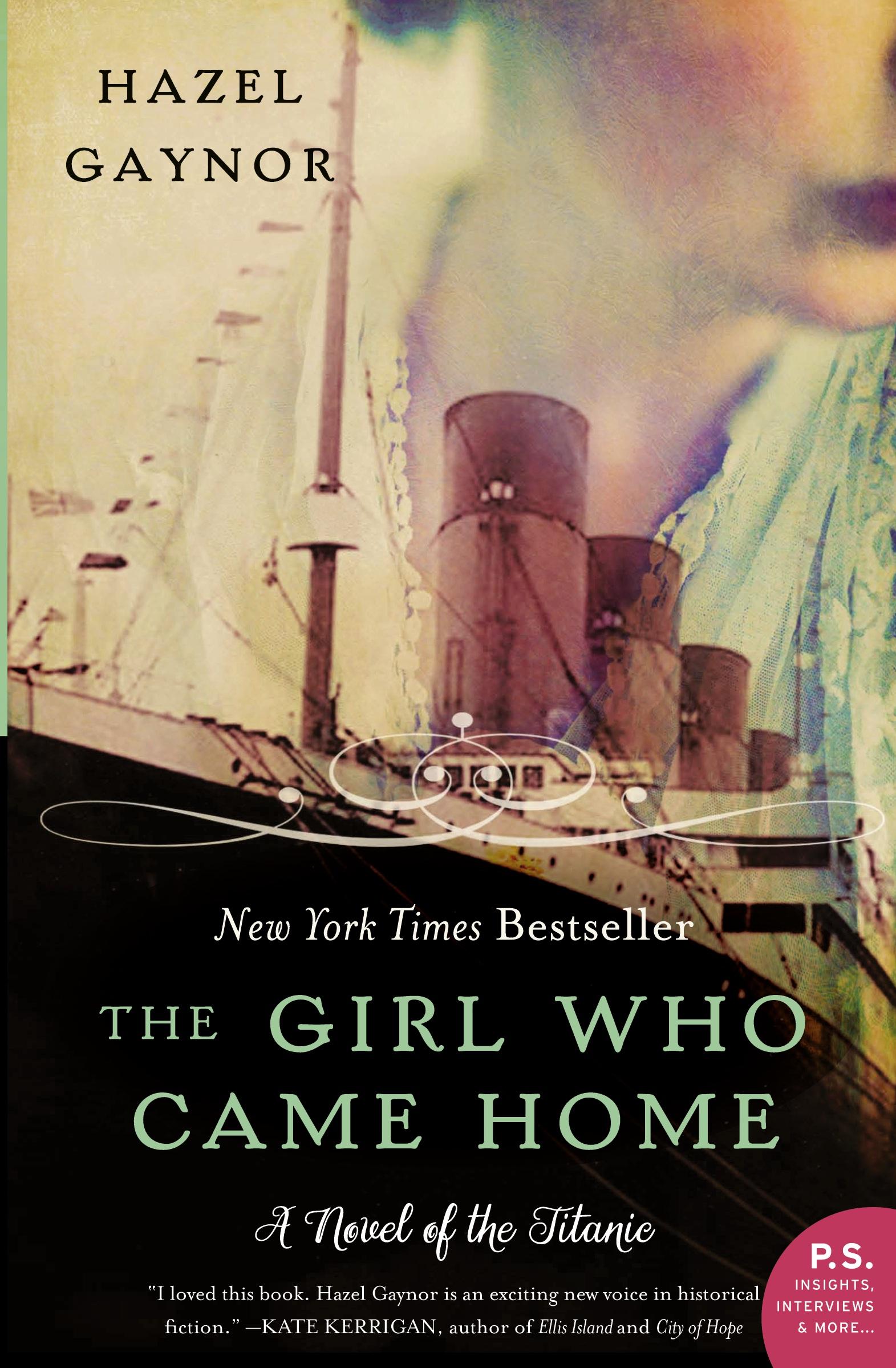 Cover: 9780062316868 | Girl Who Came Home, The | Hazel Gaynor | Taschenbuch | Englisch | 2020