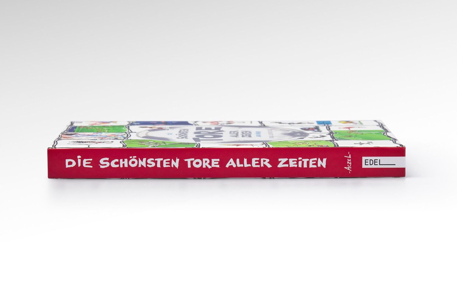 Bild: 9783985880201 | Die schönsten Tore aller Zeiten | und mehr | German Aczel | Buch