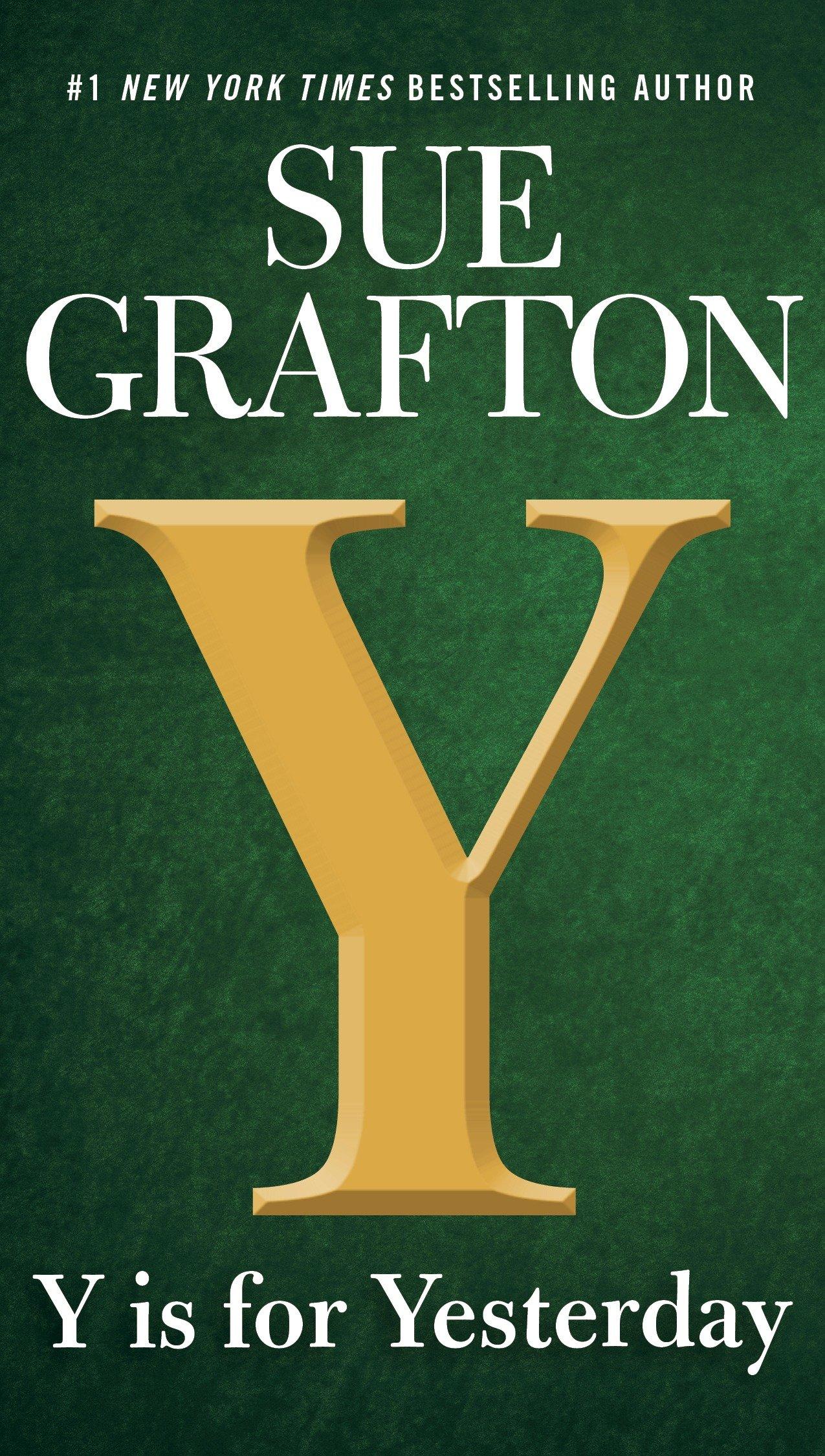 Cover: 9780399185380 | Y Is for Yesterday | Sue Grafton | Taschenbuch | Englisch | 2018