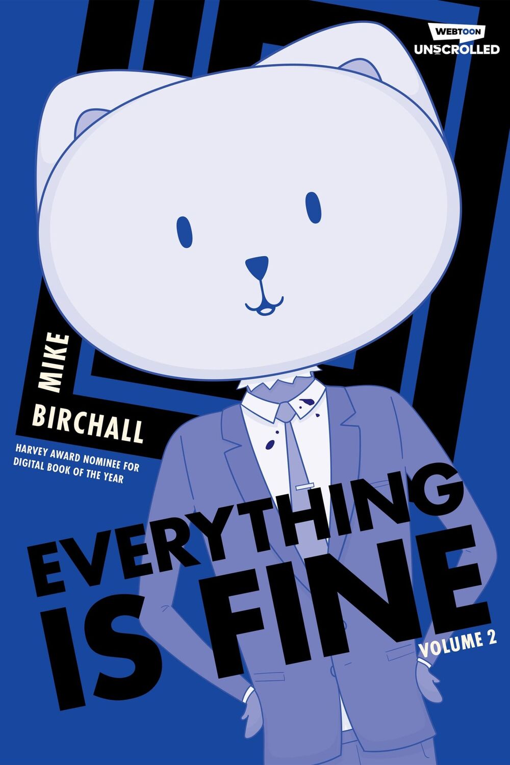 Cover: 9781990778797 | Everything Is Fine Volume Two | A Webtoon Unscrolled Graphic Novel