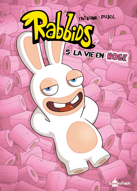 Cover: 9783958399167 | Rabbids, La vie en rose | Tithaume (u. a.) | Buch | 48 S. | Deutsch