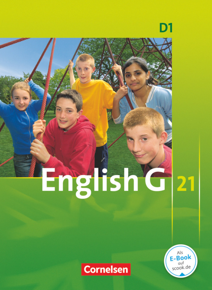 Cover: 9783060313662 | English G 21 - Ausgabe D - Band 1: 5. Schuljahr | Buch | 204 S. | 2006